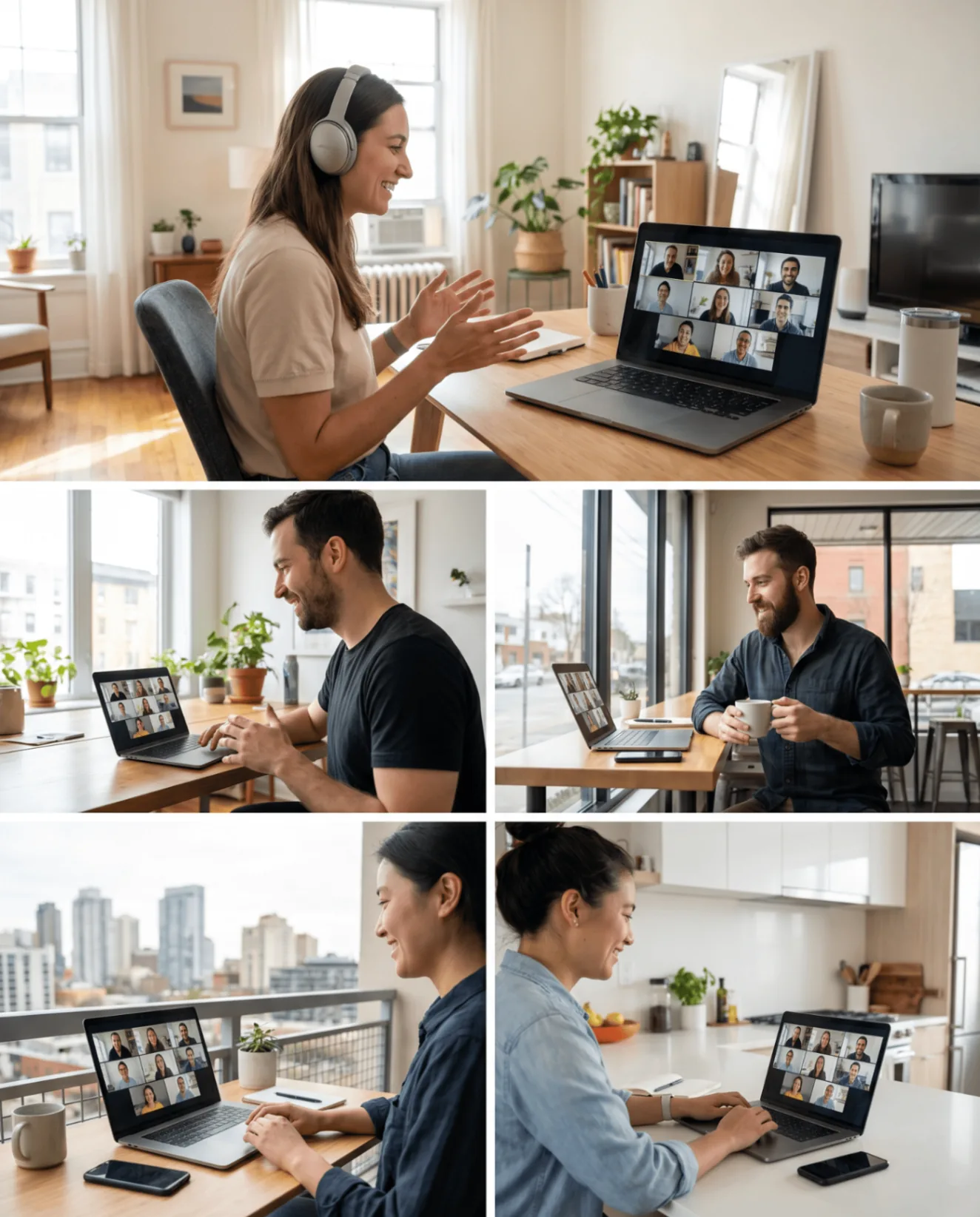 Tecnología y Coworking